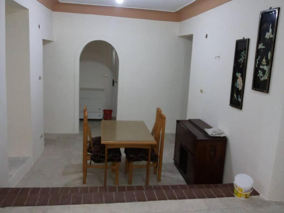 2+ 1 Bedroom Villa In Sidi-Krir - Pool And Close To Beach Abu Zeira Exterior photo